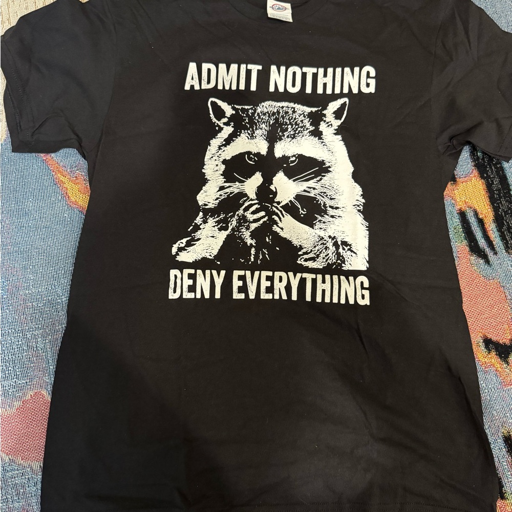 Raccoon T-Shirt